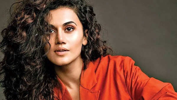 Taapsee Pannu Elated As Dhak Dhak 