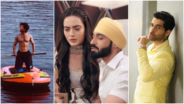 Teri Meri Doriyaann Twist Harsh Rajput Romi Re-Entry