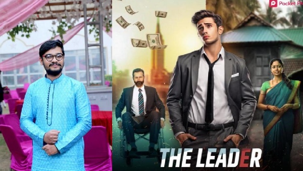 Munshi Premchand, Sarthak Pathroliya, The Leader