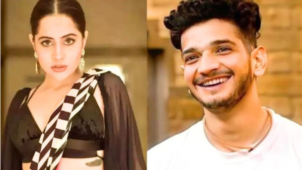 Urfi Javed proposes to Munawar Faruqui