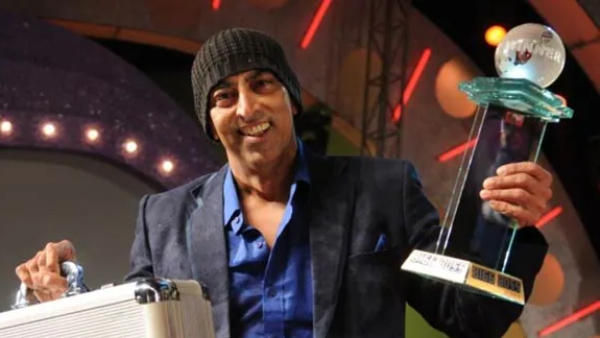 Bigg Boss 3 Winner - Vindu Dara Singh