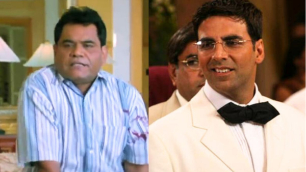 Mushtaq Khan paid less than Akshay Kumar in Welcome