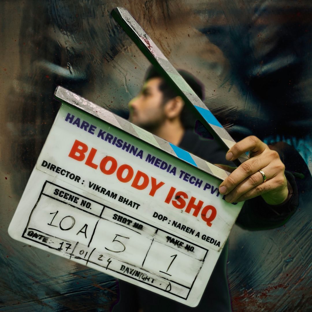 Bloody Ishq Cast