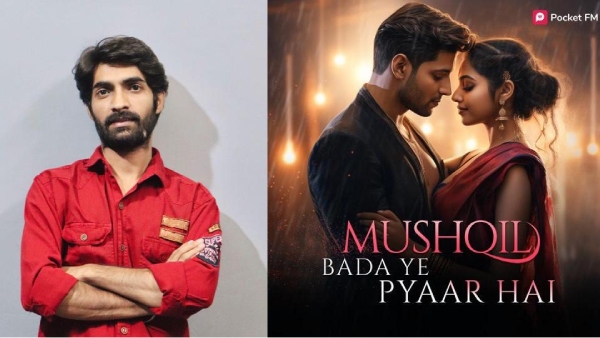 Writer Tarun Jangid On Pocket FM helping Him 