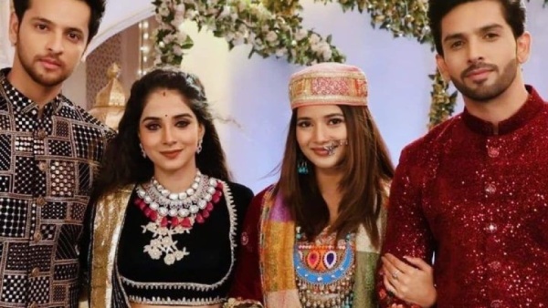 Yeh Rishta Kya Kehlata Hai New Villain Rishabh Jaiswal Krish