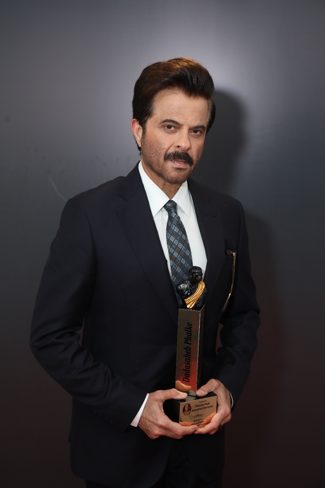 Anil Kapoor Shares Thank You Note Post Dadasaheb Phalke Award Win