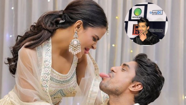 Priyanka Chahar Choudhary-Ankit Gupta Drop Hints About Their New Project At Abhishek Kumar Bigg Boss 17 Party| BB 17 Reunion Party| Priyankit New Project