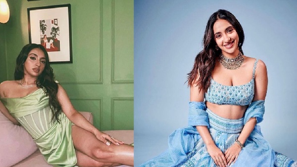 Akanksha Ranjan Kapoor Akanksha Ranjan Kapoor