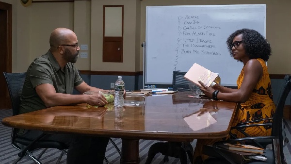 American Fictions Critical Acclaim American Fictions Critical Acclaim