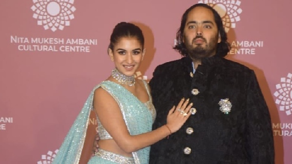 Anant Ambani, Radhika Merchant