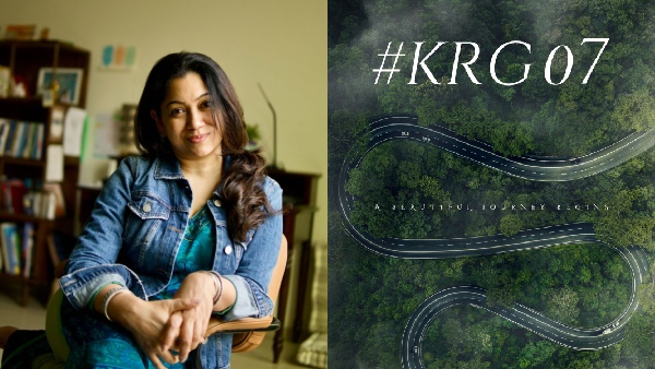 KRG07: Anjali Menon To Collaborate With KRG Studios 