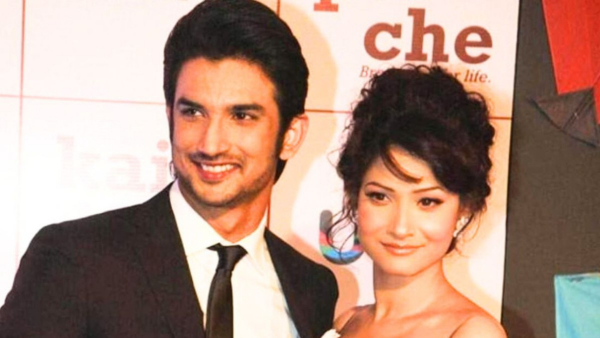 Ankita Lokhande on talking about Sushant Singh Rajput on BB17