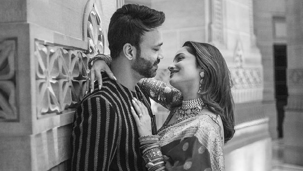 Ankita On People Judging Her Bond With Vicky Ankita On People Judging Her Bond With Vicky