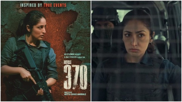 Yami Gautam, Article 370 Yami Gautam, Article 370