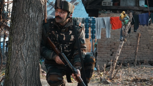 Barun Sobti On Rakshak - Indias Braves Chapter 2