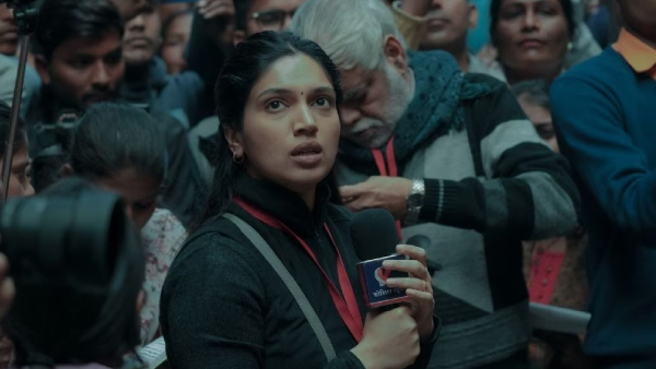 Here’s When Bhumi Pednekar’s Bhakshak Will Release Here’s When Bhumi Pednekar’s Bhakshak Will Release