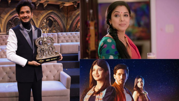 BARC TRP Ratings Week 5, 2024: Anupamaa, Bigg Boss 17 Finale, Shrimad Ramayan, Yeh Rishta Kya Kehlata Hai TRP| Top 10 Hindi Shows List