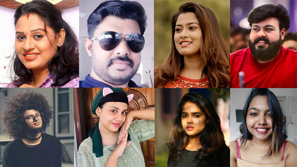 Bigg Boss Malayalam 6 Launch Date & Rumoured Contestants