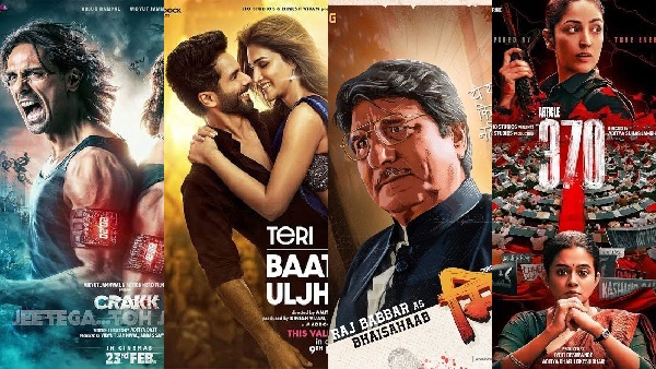 Top Bollywood Releases Heating Up Your Valentine’s Month 