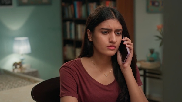 Aadhya Anand On Her Character In Amazon miniTV’s Crushed S4