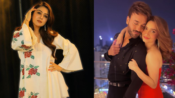 Falaq Makes A Big Comment On Vicky-Ankita’s Marriage Falaq Makes A Big Comment On Vicky-Ankita’s Marriage