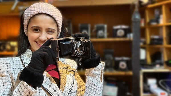 Ghum Hai Kisikey Pyaar Meiin Star Ayesha Singh