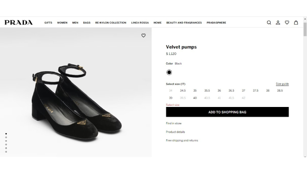 Giorgia Andrianis Black Dress