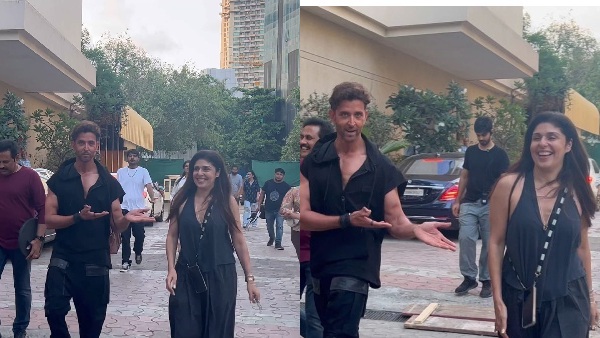 Hrithik Roshan, War 2, Anaita Shroff Adajania