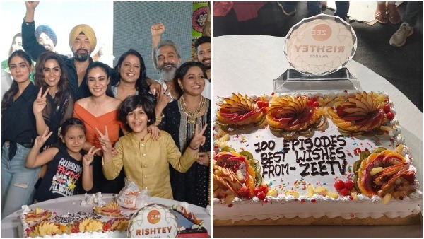 Ikk Kudi Punjab Di Completes 100 Episodes