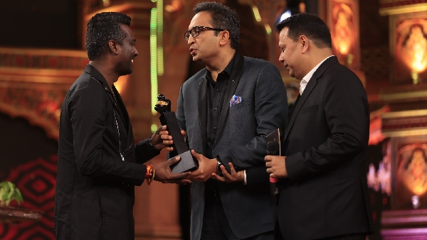 Dada Saheb Phalke Awards 2024 Winners List: Atlee Wins Award