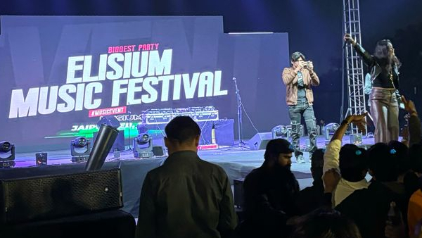 Josh Creators Enjoy A Special Experience At Elisum Concert