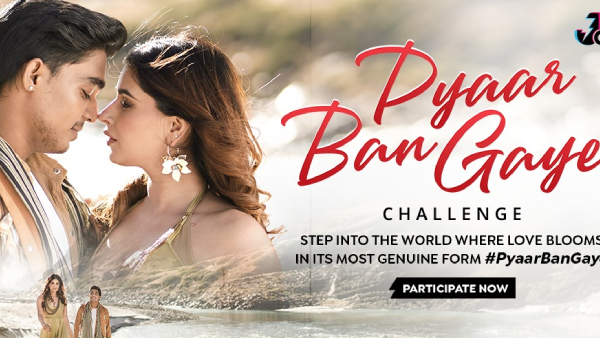 Josh Collaborates With T-Series For Sachet Tandon’s Pyaar Ban Gaye Josh Collaborates With T-Series For Sachet Tandon’s Pyaar Ban Gaye