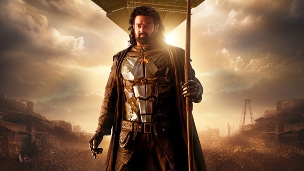 Prabhas Gears Up for Kalki After Salaar Success