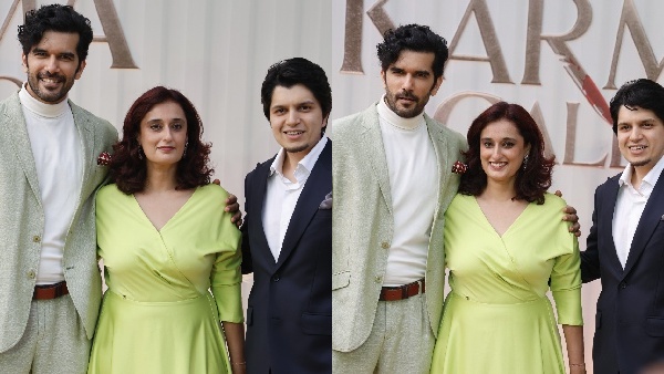 Karmma Calling, Ruchi Narain