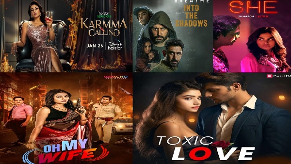 Breathe: Into the Shadows to Karun Arjun Reloaded Breathe: Into the Shadows to Karun Arjun Reloaded