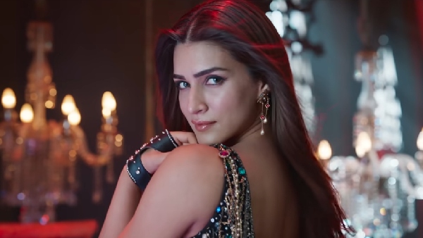 Teri Baaton Mein Aisa Uljha Jiya, Kriti Sanon