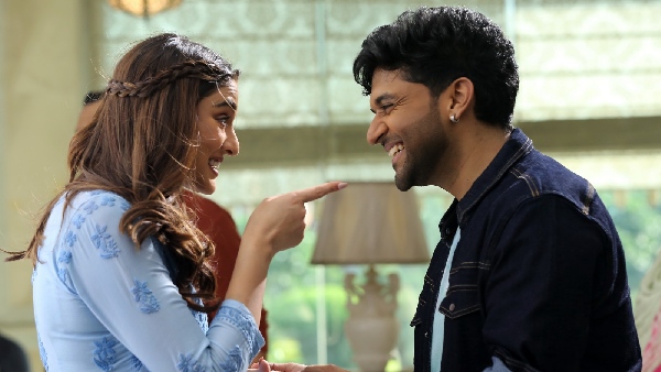 Kuch Khattaa Ho Jaay Celebs Review