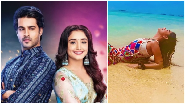 Kumkum Bhagya New Entry Srishti Jain new Villain