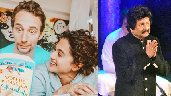 ENT LIVE Updates: Saira Banu Pays A Tribute To Pankaj Udhas