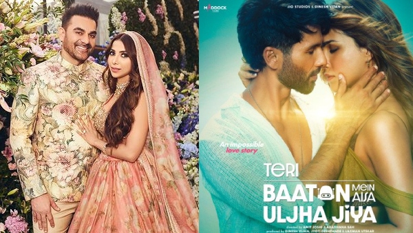 ENT LIVE Updates: Arbaaz On Age Gap With Sshura