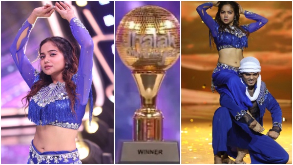 Jhalak Dikhhla Jaa 11 Winner