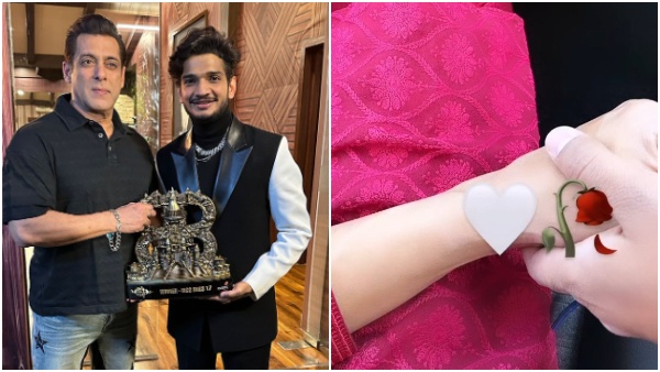 Munawar Faruqui New Girlfriend