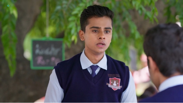 Naman Jain On His Character In Amazon miniTV’s Crushed S4 Naman Jain On His Character In Amazon miniTV’s Crushed S4