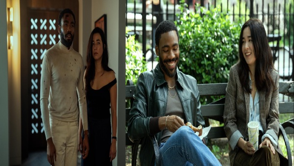 Mr and Mrs Smith - Season 1 Full series leaked Online