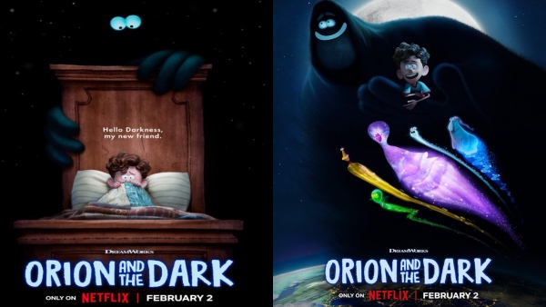 Orion And The Dark Full Movie Leaked Online