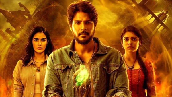 Ooru Peru Bhairavakona Box Office Collection Day 2 Estimates