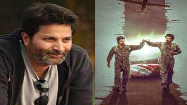 Trivikram Srinivas To Direct Thalapathy 69?
