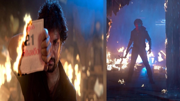 Nanis Saripodhaa Sanivaaram Teaser Review