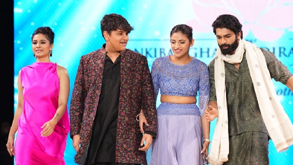 Taj: Divided By Blood Actor Taha Shah Badussha 