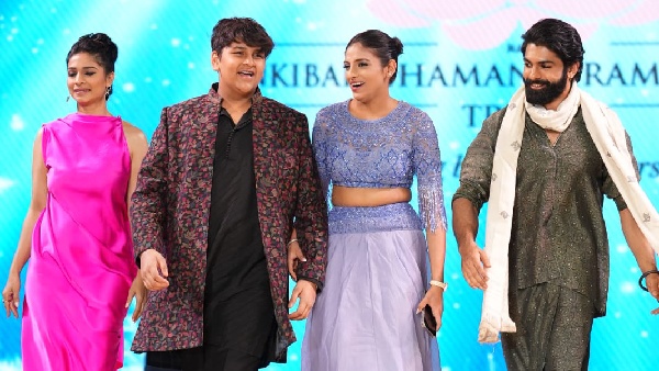 Taj: Divided By Blood Actor Taha Shah Badussha 